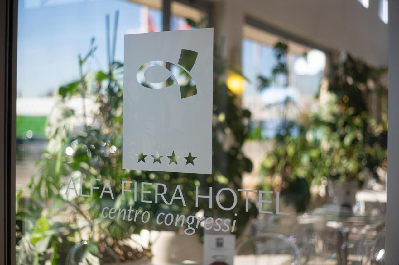 Alfa Fiera Hotel Vicenza Dış mekan fotoğraf